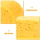 thumbnail image 4 of BRIGHTFUFU Esponja de limpieza para coche, esponja para limpieza de ventanas de vehículos, herramienta de esponja de lavado automotriz, 4 of 8