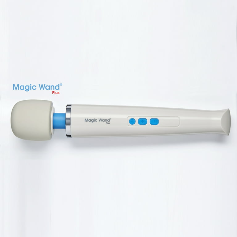 Magic Wand Plus Wand Massager and Free IntiMD Active Personal