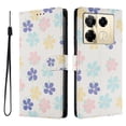 thumbnail image 1 of FOXDOCK Funda Tipo Cartera para infinix Note 40 Pro con Soporte y Correa – Diseño de Patrones Lindos, 1 of 6