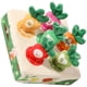 thumbnail image 4 of 1 set de zanahoria Game Juego de juguete Educational Educational Harvest Juego de peluche Juguete para bebé, 4 of 8