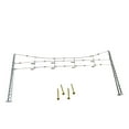 thumbnail image 4 of Milaget Model Railway Scenery Power Pole Decorative Train Track Accessories HO Scale E E, 4 of 9