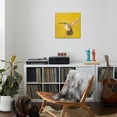 thumbnail image 4 of Art.com Sweet Hummingbird II Stretched Canvas Print Wall Art by Mehmet Altug, 24" x 24", 4 of 4