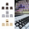 thumbnail image 3 of Zinc Alloy Keyboards Keycaaps Machined with Light Etching for Gamers, 3 of 21