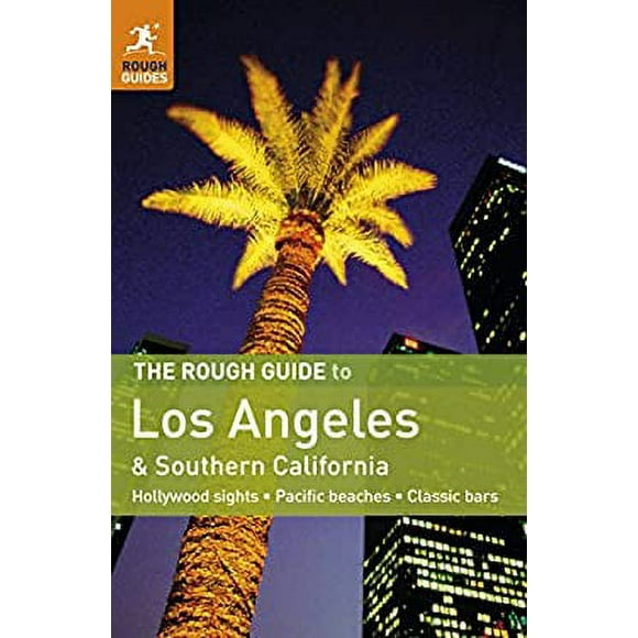 The Rough Guide to Los Angeles and Southern California 9781848365834 Used / Pre-owned