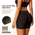 thumbnail image 3 of WMTBSRSW Women Workout Shorts Seamless Booty Scrunch Butt Lifting Gym Biker Impact Shorts HiddenTummy Control Gym Yoga Active Shorts Spandex, 3 of 5