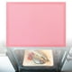 thumbnail image 5 of Bandeja para hornear galletas, alfombrilla para hacer pan, alfombrilla para hornear para el hogar, restaurante, comedor Rosa Sólido, 5 of 9