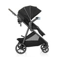 thumbnail image 5 of Evenflo Shyft Intuiti+ Stroller, Dubhan Black, 5 of 22
