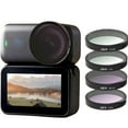 thumbnail image 3 of ND Filter Set for Osmo Nano, Aluminum Frame Multi-Coated HD Optical M8J, 3 of 8