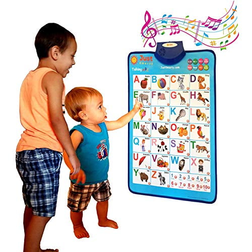 abc electronic learning toy