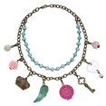 thumbnail image 4 of Craftivity - 3512000 | Craftivity - Aroma Jewelry: Lovely Lockets Essential Oil Jewelry Making Kit, 4 of 4