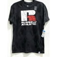 thumbnail image 3 of Russell Athletic Men’s Short Sleeve Tie Dye T-Shirt, Royal Blue Large, 3 of 4
