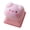B, variant on 3D Mechanical Keyboards Creative Cartoon Rabbit Shaped Gamer Keyboards Keycaps for Office Decompression