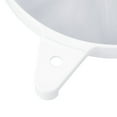 thumbnail image 6 of Yajisi Premium Honey Strainer Double Sieve Extractor Filter Mesh Beekeeping Equipment Kitchen Tool Set, 9.45 Inches / 24 cm Diameter, White, 2 Count, 6 of 8