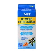 API Activated Filter Carbon, Aquarium Filtration Media, 22 oz