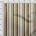 thumbnail image 2 of oneOone Tissu Popeline de Coton Rayé Bayadere Tissu Imprimé 1 Yard 56 Pouces de Large, 2 of 4