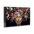 thumbnail image 3 of Stupell Industries Bohemian Black Framed Giclee Art, 18 x 12, by Reinders, 3 of 9