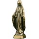 thumbnail image 3 of Lady Figurines Ornaments Miniature Statue Virgin Brass Home Decoration 5.90X2.20X1.80CM 1Pack, 3 of 4