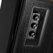 Edifier R1700BT Bluetooth Bookshelf Speakers - Powered 2.0 Active Black Speaker