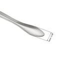 thumbnail image 4 of Uxcell 140mm Stainless Steel Micro Scoop Reagent Sample Spoon 2 Pack, 4 of 6