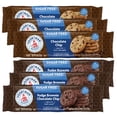 thumbnail image 2 of Voortman Sugar Free Brownie and Chocolate Chip Cookies by Voortman (Chocolate Overload) | 6 Count, 2 of 3