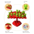 thumbnail image 4 of Balance Counting Tree Toys, Endless Fun Easy Use Safe Balance Math Game Interactive  for Kids, 4 of 7