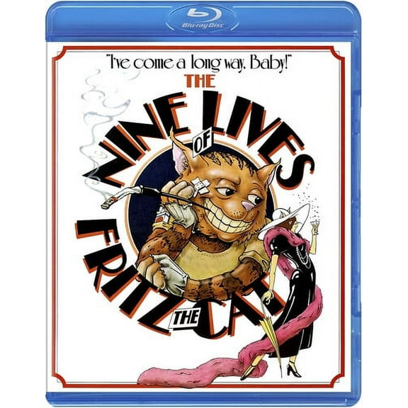 The Nine Lives of Fritz the Cat (Blu-ray), Scorpion Releasing, Music & Performance