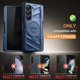 thumbnail image 2 of Funda magnética TONGATE para Samsung Galaxy Z Fold 6, color azul, 2 of 9