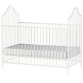 Little Seeds Rowan Valley Lanley Crib and Changing Table Set, White