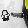 thumbnail image 3 of Cycling Road Bike Bicycle Self-locking Pedals For Spd Sl Road Bike Clipless Pedals Kit, 3 of 5