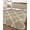Biscotti Beige, variant on Twin Quilt Bedding Set, Brown Moroccan Reversible Summer Quilt 3 Pieces, Morocco Abstract Quatrefoil Geometric Lightweight Bedspreads Coverlets with 2 Pillow Shams for All Seasons
