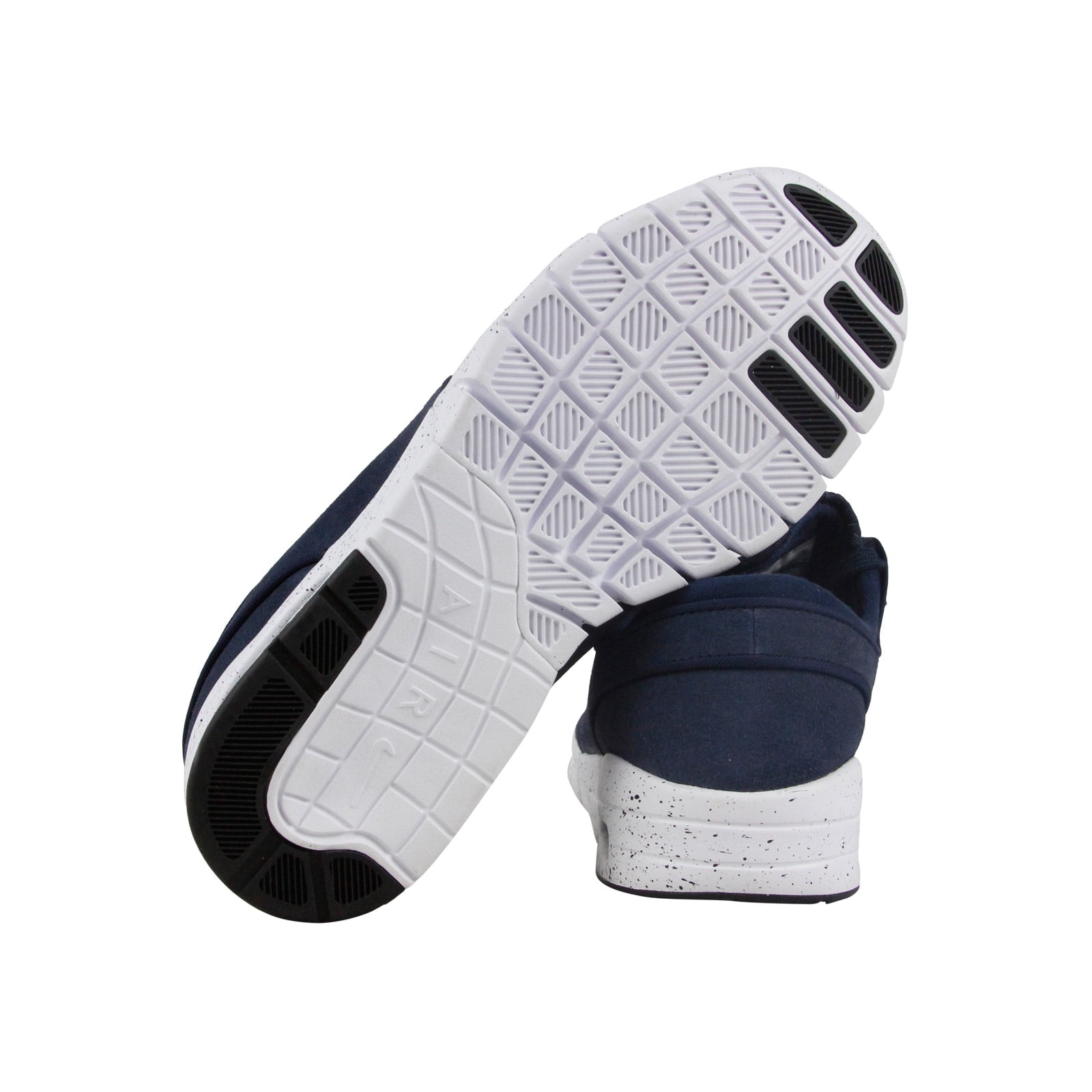 Blanc amp; Cheville Hommes Stefan L 39; S Noir Janoski Max Nike SzxTaqa