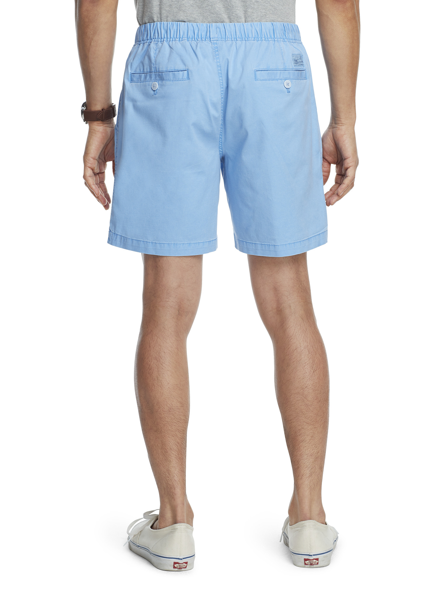 IZOD Men's Saltwater Drawstring Shorts 
