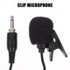thumbnail image 5 of GOOHOCHY Micrófono de micrófono lavalier clip-on Portable para dispositivos móvil, 5 of 8