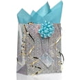 thumbnail image 4 of Crown Display Packing Paper Sheets, 480 Sheets, 20" x 30", Light Blue, 4 of 8