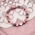thumbnail image 3 of Sister Daughter Christams Birtshat Gifts for Women Natural Stone Beaded Bracelet Long Distance Gifts for Sisters Daughters, 3 of 14