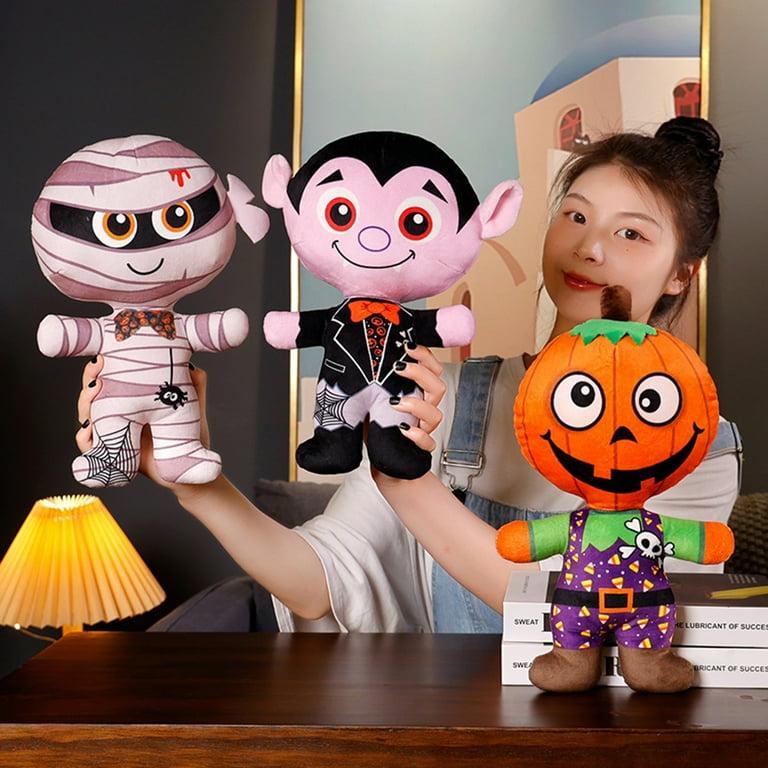 Decoration Monster Plush Toy 2024 for Halloween