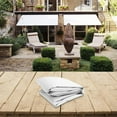 thumbnail image 4 of Feimier Auvent de Patio Extérieur Imperméable pour Jardin Protection Solaire Rangement, 4 of 11