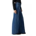 thumbnail image 2 of Women's Levi's® 318 Shaping Wide-Leg Jeans Color: Clever Girl Size: 32(US 14)M, 2 of 4
