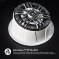 thumbnail image 3 of Altavoz Recoil USP65W Universal, 6.5 pulgadas, color blanco (par), 3 of 6