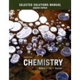 thumbnail image 1 of Pre-Owned Selected Solutions Manual for Chemistry (Paperback) 0133888797 9780133888799, 1 of 1