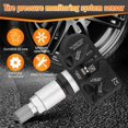 thumbnail image 5 of 36106877937 Car Tire Pressure Monitoring System Sensor for BMW Toyota, 5 of 5