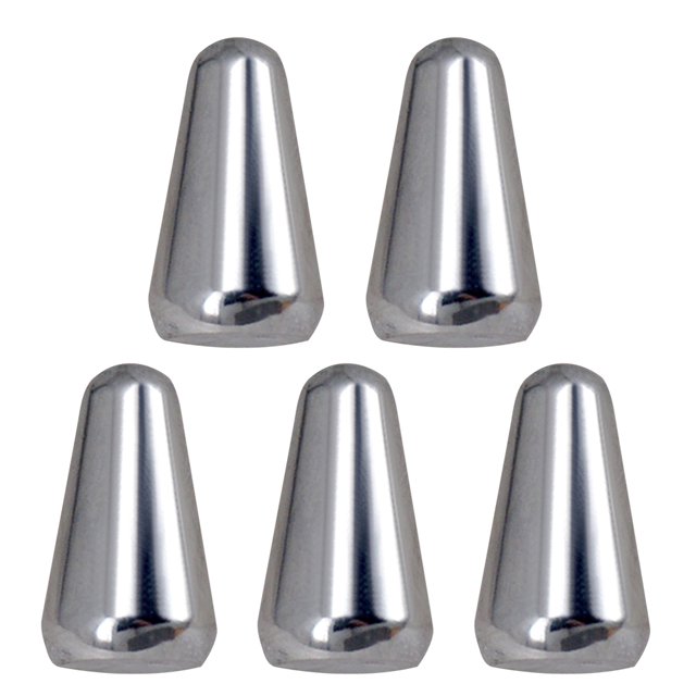 TOGLA DEL CUPERACIÓN BANDO BOTADO PIEMA SELECTOR SELECT 5 PCS Guitarra 3/5 Vías Interruptor Musical Instrumento Piesta Perilla Fit For ST/TL Guitar