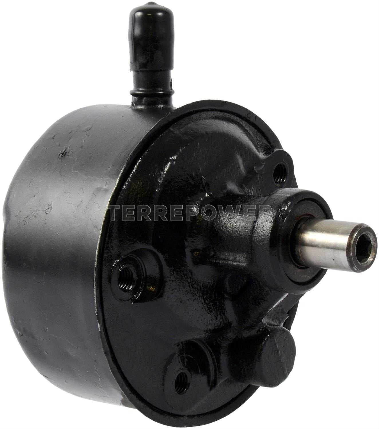 TERREPOWER formerly BBB Industries 731-2268BP Power Steering Pump