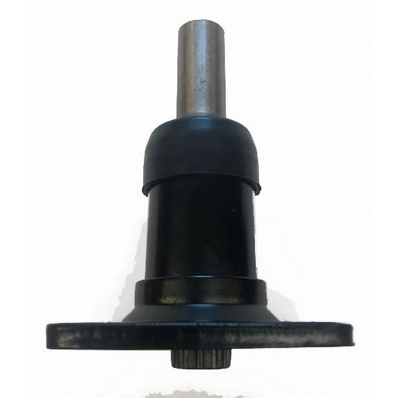 3" Hydraulic Steering Column, 3/4" Smooth Shaft