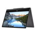 thumbnail image 3 of Dell Inspiron 13 7390 - Intel Core i7 8565U / 1.8 GHz - Win 10 Home 64-bit - UHD Graphics 620 - 16 GB RAM - 512 GB SSD (32 GB SSD cache) - 13.3" touchscreen 3840 x 2160 (Ultra HD 4K) - Wi-Fi 5 - black, 3 of 18