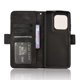 thumbnail image 2 of Funda Tipo Billetera GANGXUN para Motorola MOTO Edge 50 Ultra 5G – Tapa Flip con Tarjetero, 2 of 5