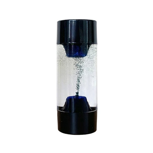 Goleeg Bubble Timer, 5.5 Inch Liquid Motion Toys, Liquid Motion Bubbler, Colorful Liquid Motion Bubbler for Sensory Play Sensory Toys for Visual Relaxation, Desk Toys