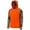 Blaze Orange/Autumn Forest, variant on Bassdash Men’s UPF 50 Performance Fishing Shirt Cooling Hoodie Camo Long Sleeve FS17M