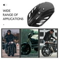 thumbnail image 3 of Nestingho Protector Trasero Para Y Motocicleta Resistente ABS Negro Para Condiciones Húmedas, 3 of 6