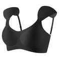 thumbnail image 5 of Bixock Push Up Bra for Women No Underwire Wireless Bra Lift Support Breathable Abjustable Straps Light Weight Stretch Material Everyday Comfortable Women Under Wear, 5 of 5